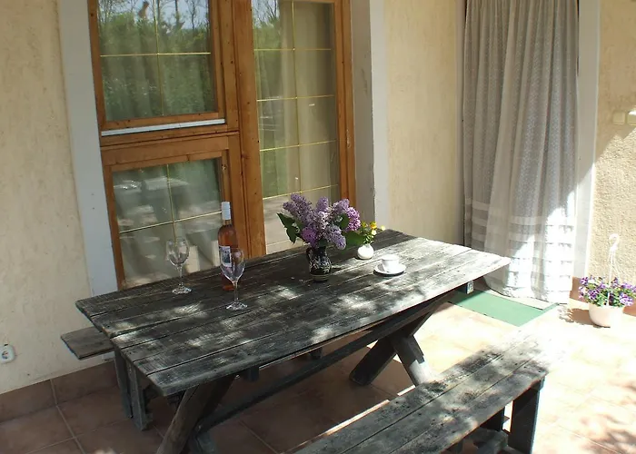 Дом отдыха Boby Nyaralo