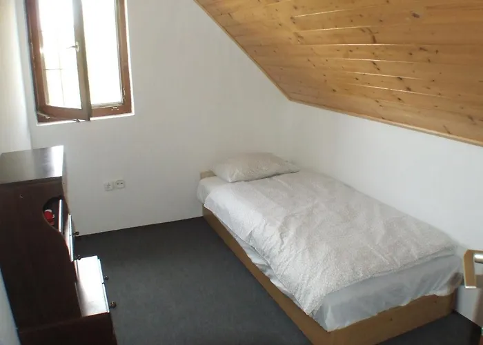 Boby Nyaralo Дом отдыха Фоньод